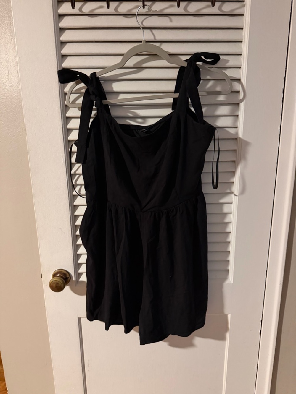 NWT Torrid Shorts Romper with pockets- 00